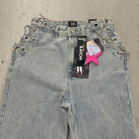 Simple Society  - Picture 2 of 9